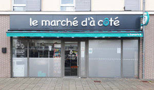 Extérieur MAC