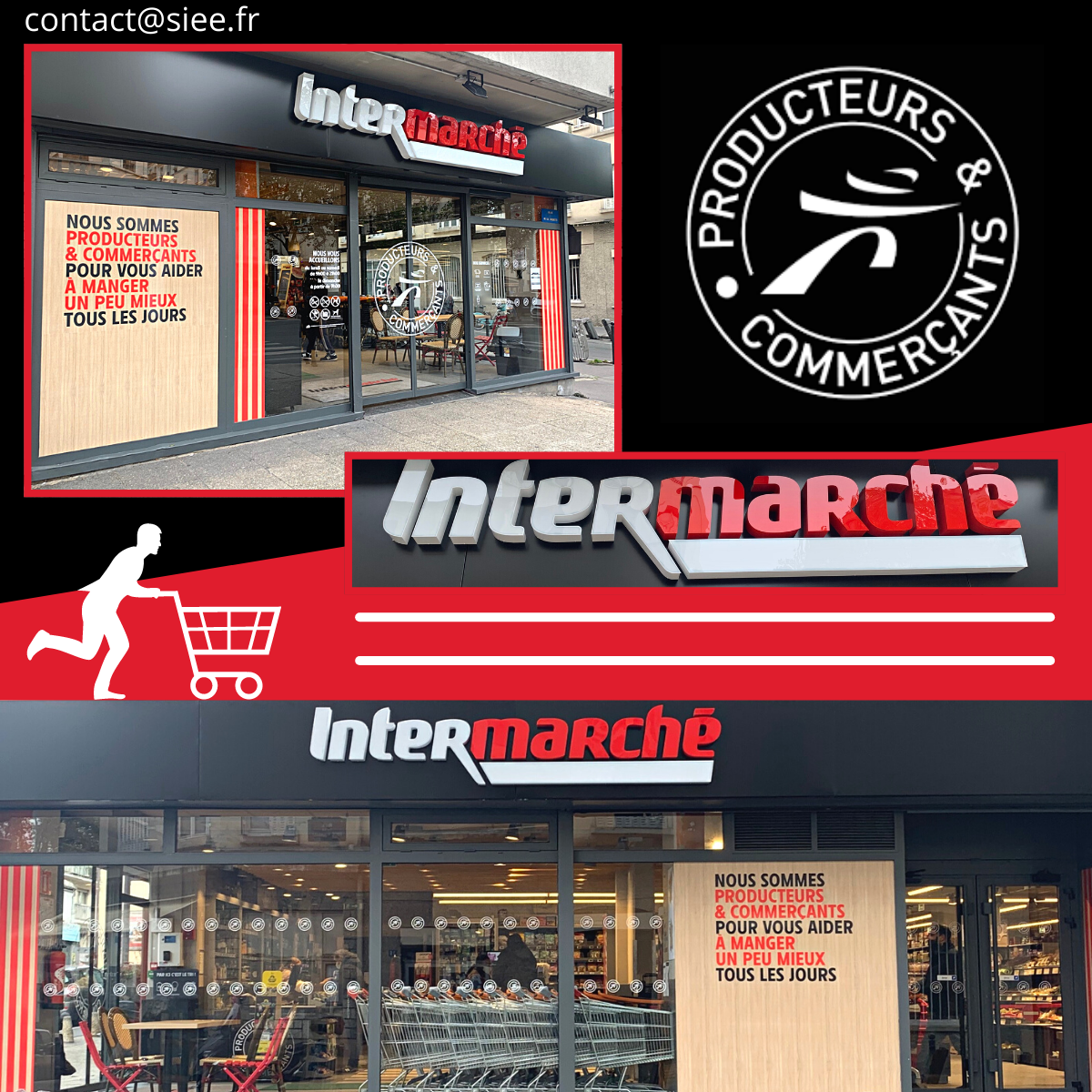 Intermarché by SIEE
